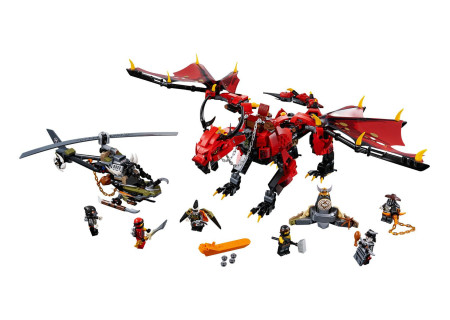 LEGO® 70653 Ninjago - Firstbourne