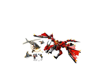 LEGO® 70653 Ninjago - Firstbourne