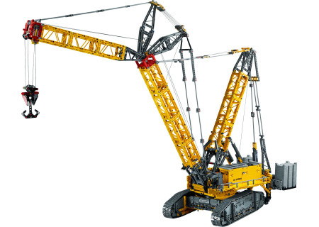 LEGO® 42146 Technic - Żuraw gąsienicowy Liebherr LR 13000