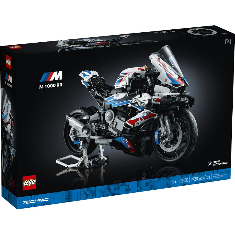 LEGO® 42130 Technic - BMW M 1000 RR
