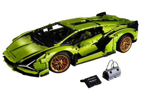 LEGO® 42115 Technic - Lamborghini Sian FKP 37