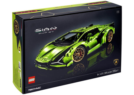 LEGO® 42115 Technic - Lamborghini Sian FKP 37