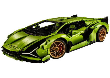 LEGO® 42115 Technic - Lamborghini Sian FKP 37