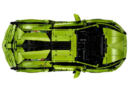 LEGO® 42115 Technic - Lamborghini Sian FKP 37
