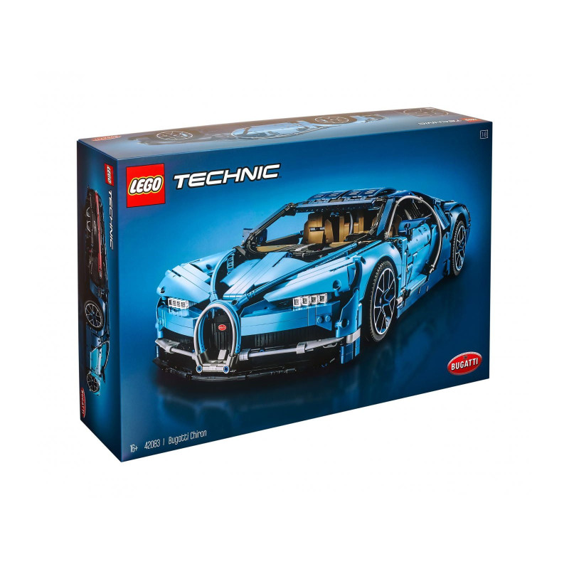LEGO® 42083 Technic - Bugatti Chiron