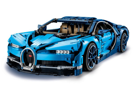 LEGO® 42083 Technic - Bugatti Chiron