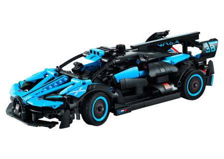 LEGO® 42162 Technic - Bugatti Bolide Agile Blue