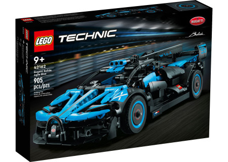 LEGO® 42162 Technic - Bugatti Bolide Agile Blue