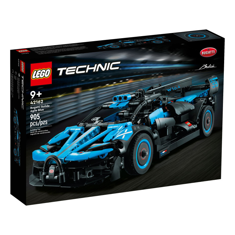 LEGO® 42162 Technic - Bugatti Bolide Agile Blue