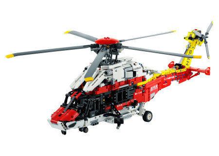 LEGO® 42145 Technic - Helikopter ratunkowy Airbus H175