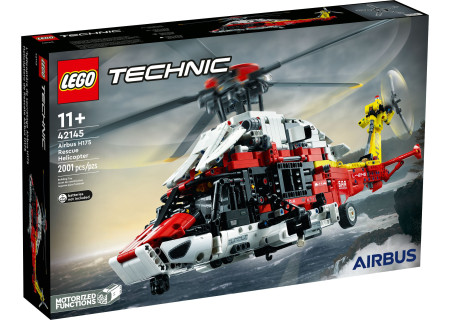 LEGO® 42145 Technic - Helikopter ratunkowy Airbus H175