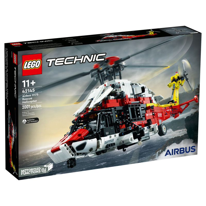 LEGO® 42145 Technic - Helikopter ratunkowy Airbus H175