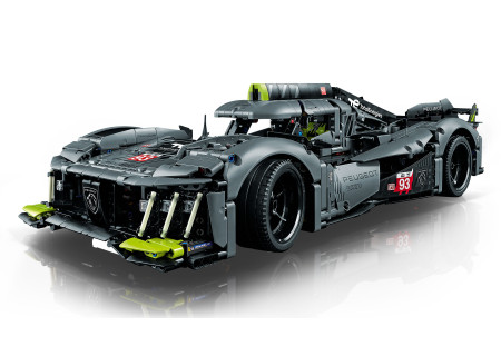 LEGO® 42156 Technic - PEUGEOT 9X8 24H Le Mans Hybrid Hypercar