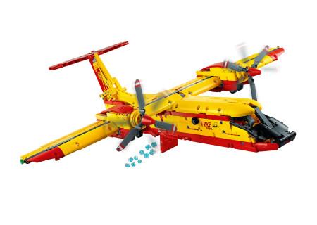 LEGO® 42152 Technic - Samolot gaśniczy
