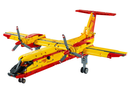 LEGO® 42152 Technic - Samolot gaśniczy