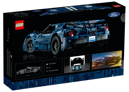 LEGO® 42154 Technic - Ford GT, wersja z 2022 roku