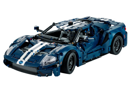 LEGO® 42154 Technic - Ford GT, wersja z 2022 roku