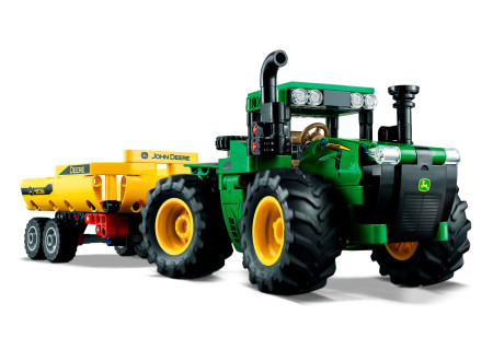 LEGO® 42136 Technic - Traktor John Deere 9620R 4WD