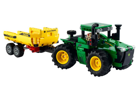 LEGO® 42136 Technic - Traktor John Deere 9620R 4WD