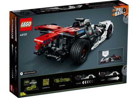 LEGO® 42137 Technic - Formula E Porsche 99X Electric