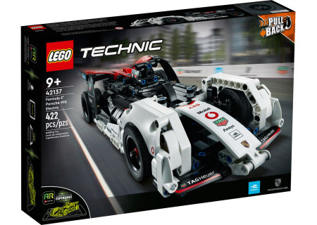 LEGO® 42137 Technic - Formula E Porsche 99X Electric