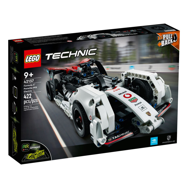 LEGO® 42137 Technic - Formula E Porsche 99X Electric