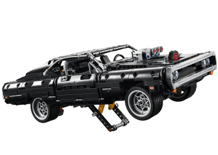 LEGO® 42111 Technic - Dom's Dodge Charger