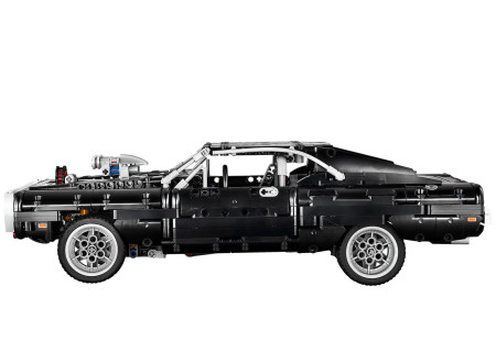 LEGO® 42111 Technic - Dom's Dodge Charger