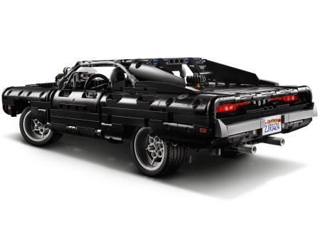LEGO® 42111 Technic - Dom's Dodge Charger