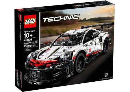 LEGO® 42096 Technic - Porsche 911 RSR