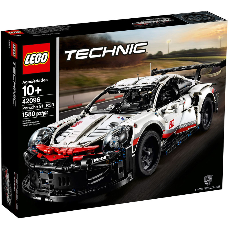 LEGO® 42096 Technic - Porsche 911 RSR