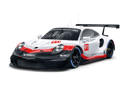 LEGO® 42096 Technic - Porsche 911 RSR