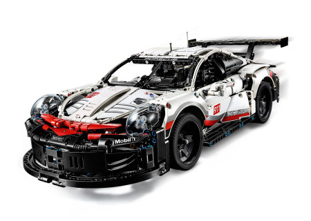 LEGO® 42096 Technic - Porsche 911 RSR
