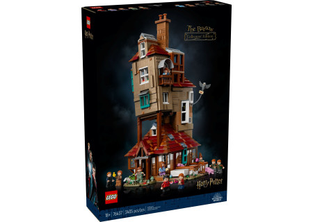 LEGO® 76437 Harry Potter - Nora - edycja kolekcjonerska
