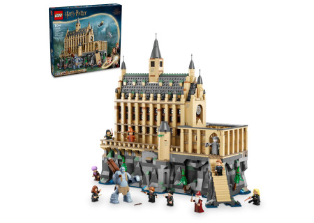 LEGO® 76435 Harry Potter - Zamek Hogwart: Wielka Sala
