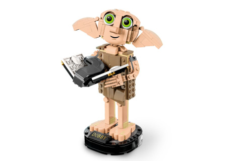 LEGO® 76421 Harry Potter - Skrzat domowy Zgredek