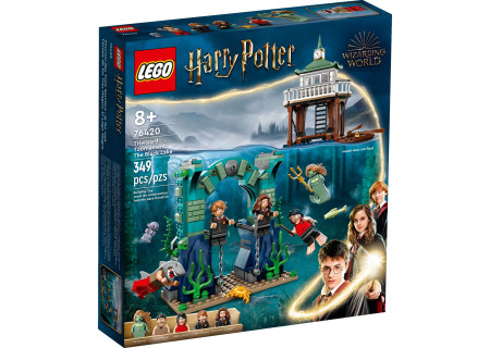 LEGO® 76420 Harry Potter - Turniej Trójmagiczny: Jezioro Hogwartu
