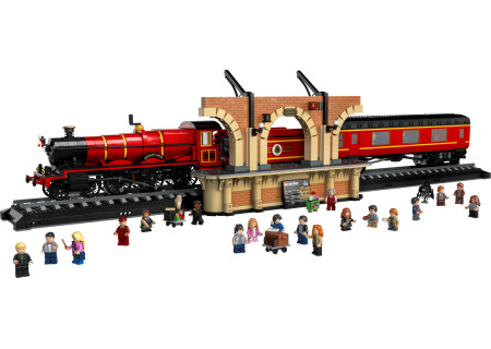 LEGO® 76405 Harry Potter - Ekspres do Hogwartu - edycja kolekcjonerska