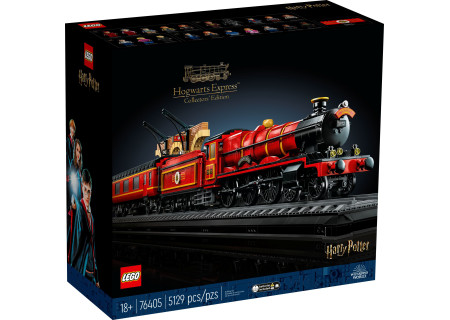 LEGO® 76405 Harry Potter - Ekspres do Hogwartu - edycja kolekcjonerska