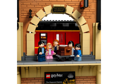 LEGO® 76405 Harry Potter - Ekspres do Hogwartu - edycja kolekcjonerska