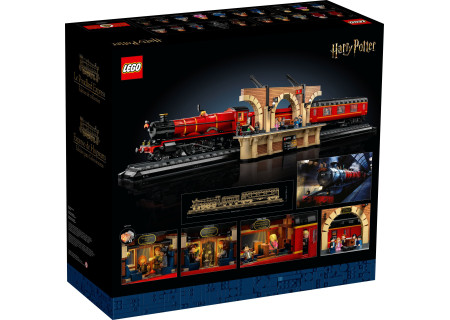 LEGO® 76405 Harry Potter - Ekspres do Hogwartu - edycja kolekcjonerska