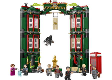 LEGO® 76403 Harry Potter - Ministerstwo Magii