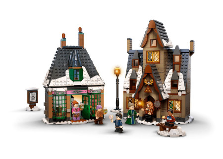 LEGO® 76388 Harry Potter - Wizyta w wiosce Hogsmeade