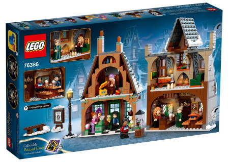 LEGO® 76388 Harry Potter - Wizyta w wiosce Hogsmeade