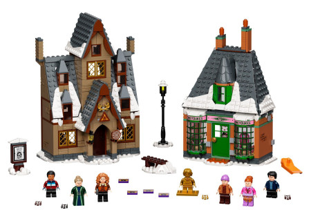 LEGO® 76388 Harry Potter - Wizyta w wiosce Hogsmeade