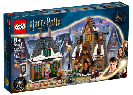 LEGO® 76388 Harry Potter - Wizyta w wiosce Hogsmeade