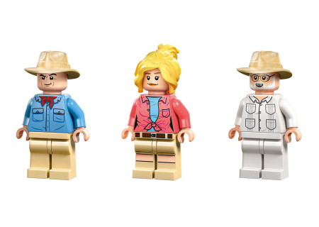 LEGO® 76960 Jurassic World - Odkrycie brachiozaura