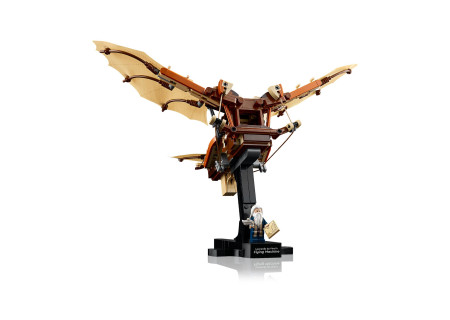 LEGO® 10363 ICONS - Maszyna latająca Leonarda da Vinci