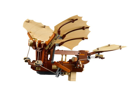LEGO® 10363 ICONS - Maszyna latająca Leonarda da Vinci