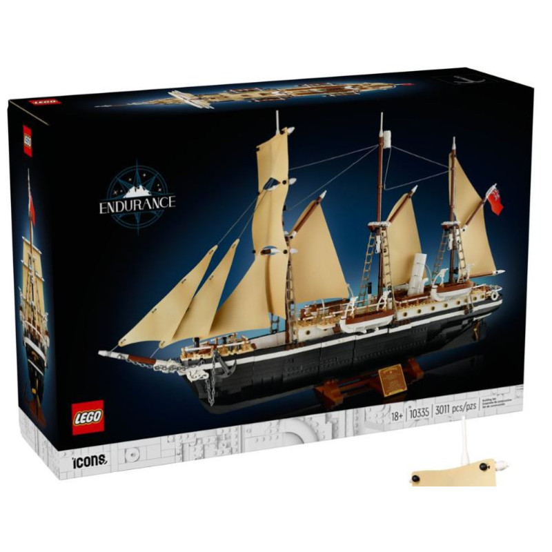 LEGO® 10335 ICONS - Endurance